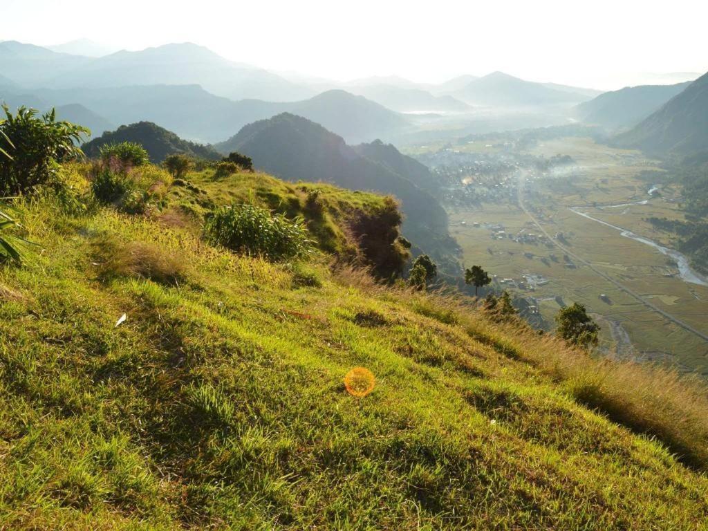 Mystique Highland Resort Pokhara Exteriör bild