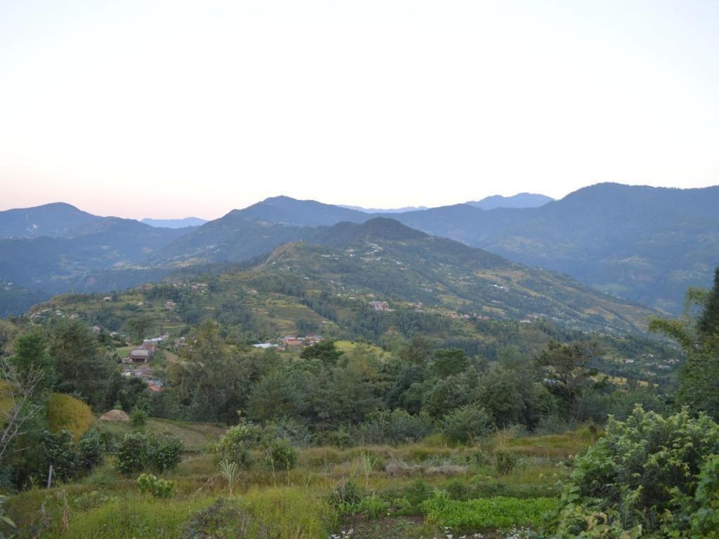 Mystique Highland Resort Pokhara Exteriör bild
