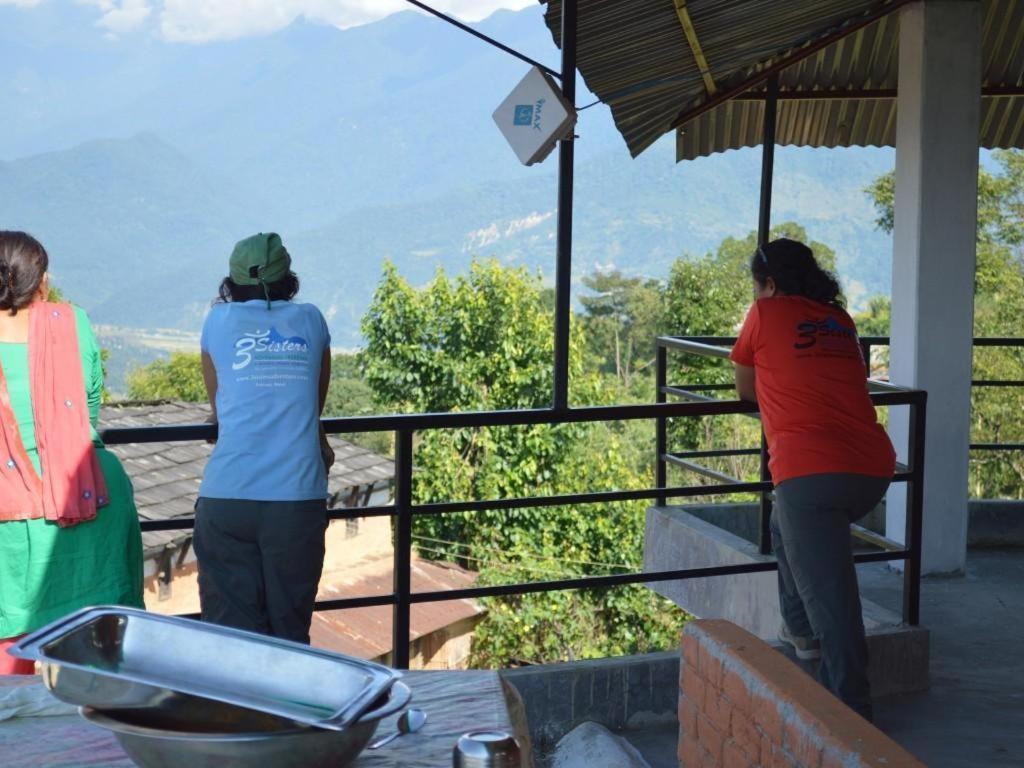 Mystique Highland Resort Pokhara Exteriör bild