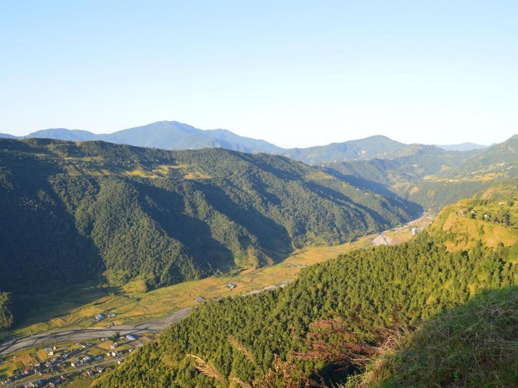 Mystique Highland Resort Pokhara Exteriör bild