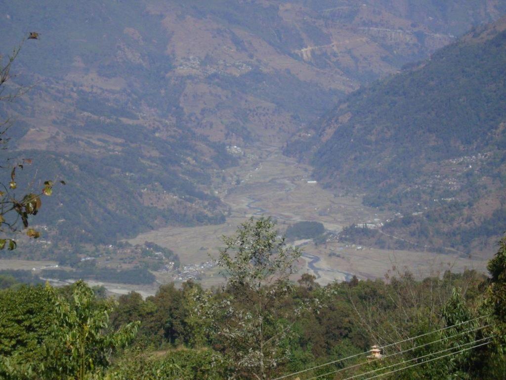 Mystique Highland Resort Pokhara Exteriör bild