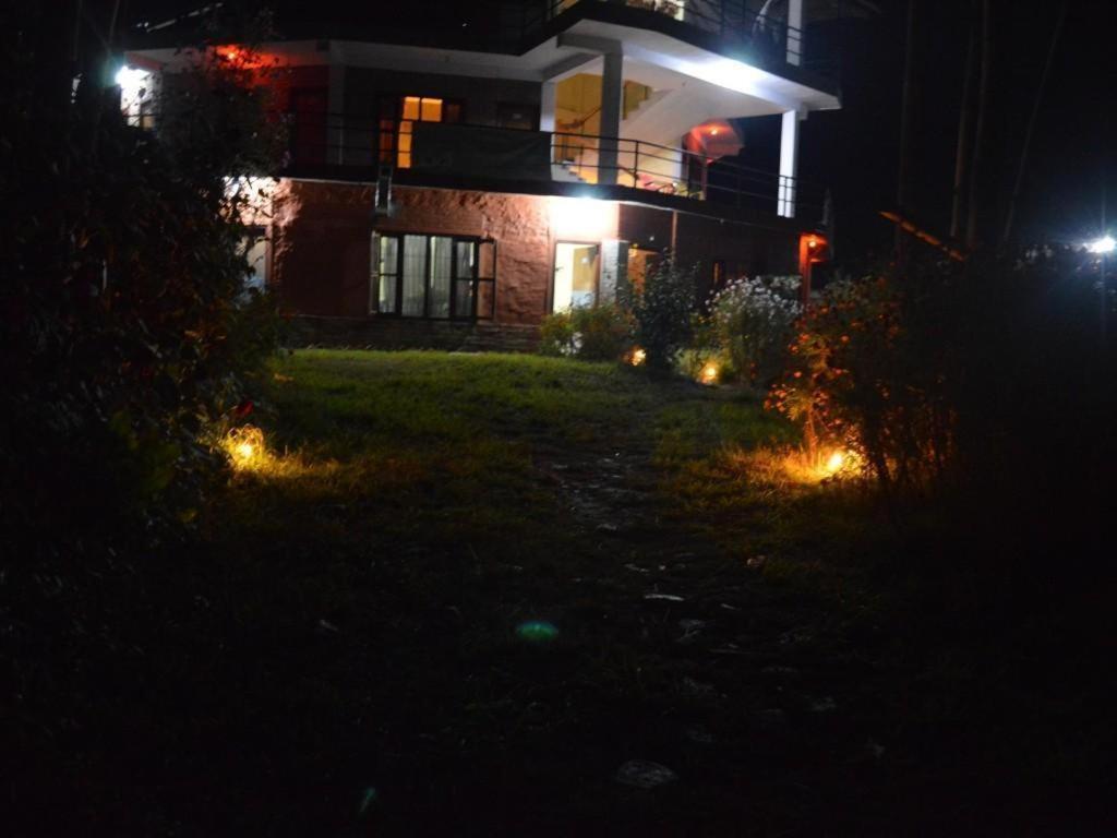 Mystique Highland Resort Pokhara Exteriör bild