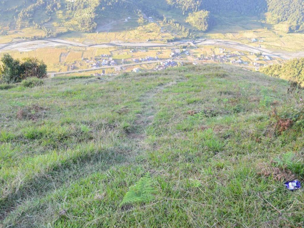 Mystique Highland Resort Pokhara Exteriör bild