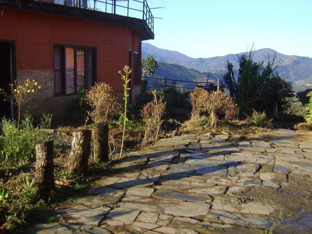 Mystique Highland Resort Pokhara Exteriör bild