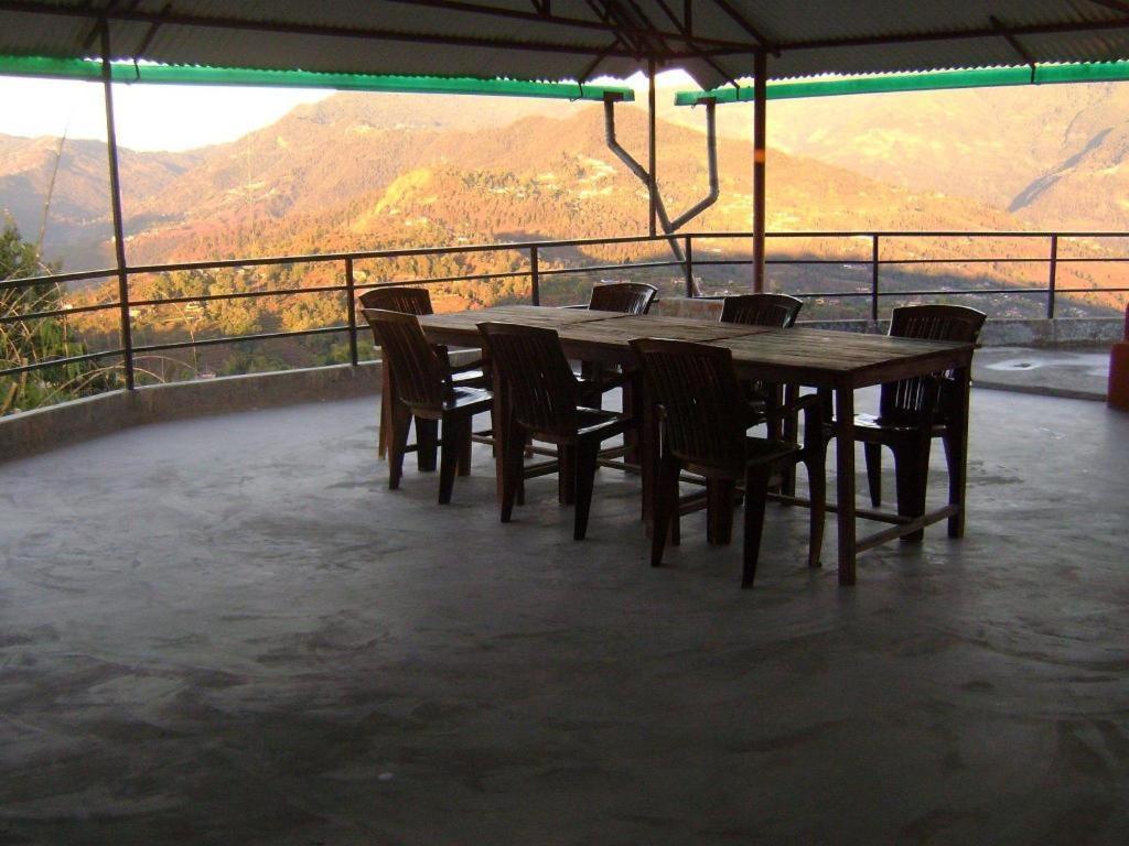 Mystique Highland Resort Pokhara Exteriör bild