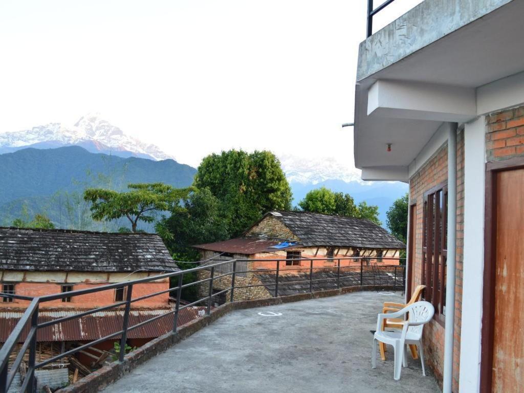 Mystique Highland Resort Pokhara Exteriör bild