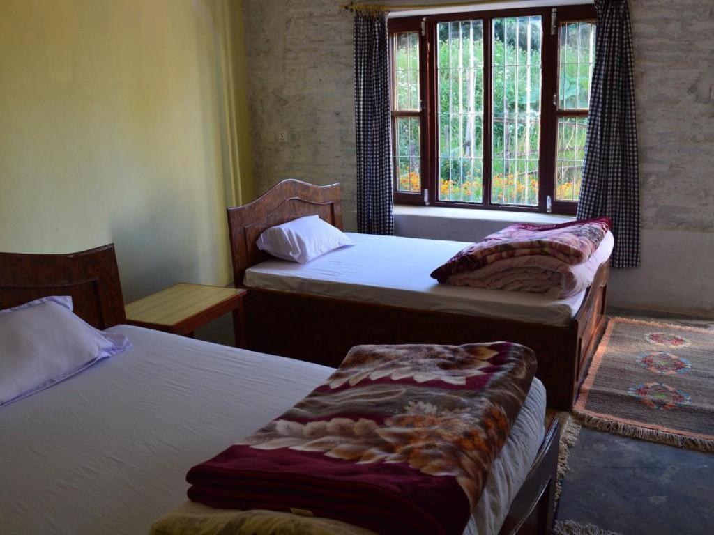 Mystique Highland Resort Pokhara Exteriör bild