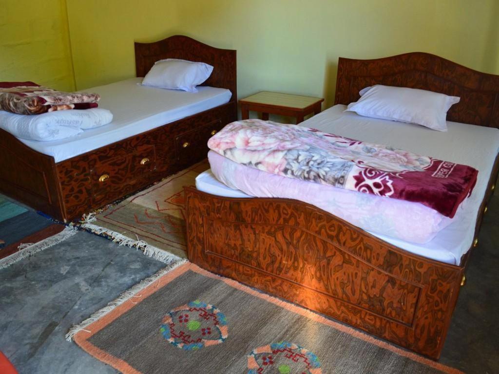 Mystique Highland Resort Pokhara Exteriör bild