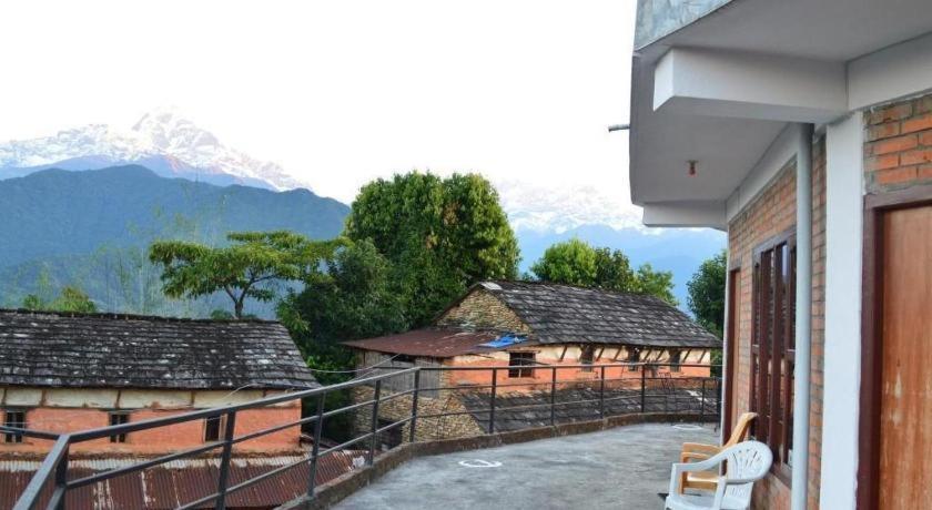Mystique Highland Resort Pokhara Exteriör bild