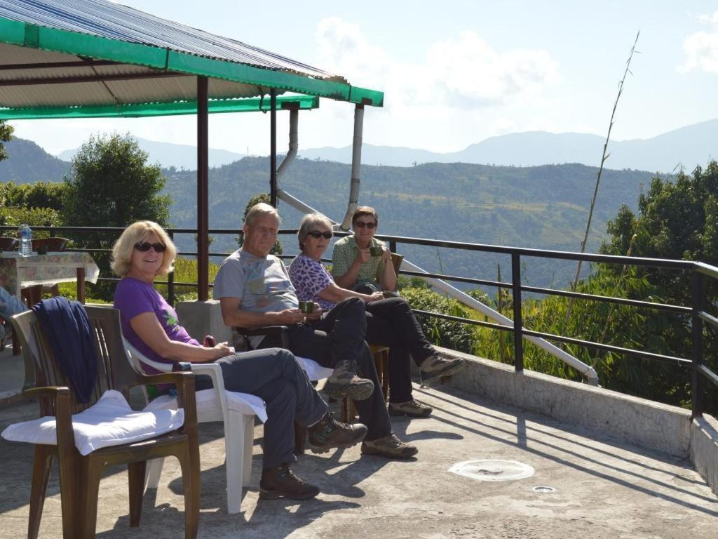 Mystique Highland Resort Pokhara Exteriör bild